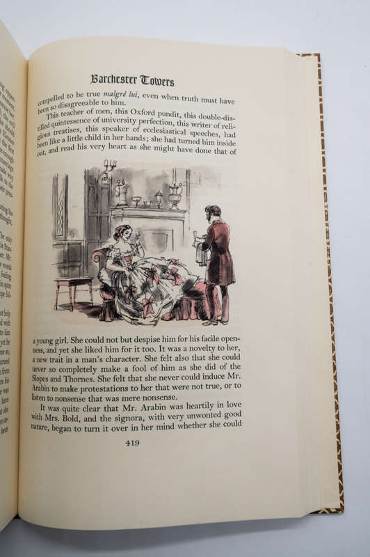 Barchester Towers by Trollope, Anthony