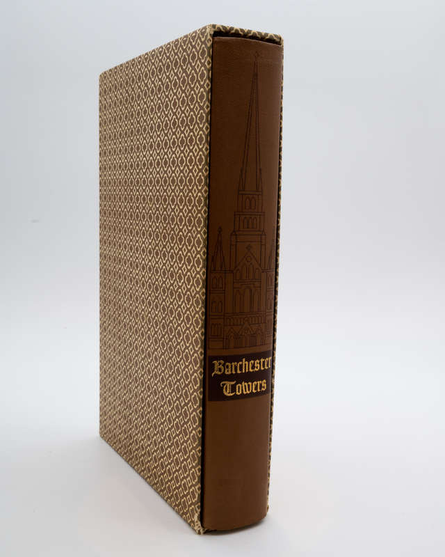 Barchester Towers by Trollope, Anthony