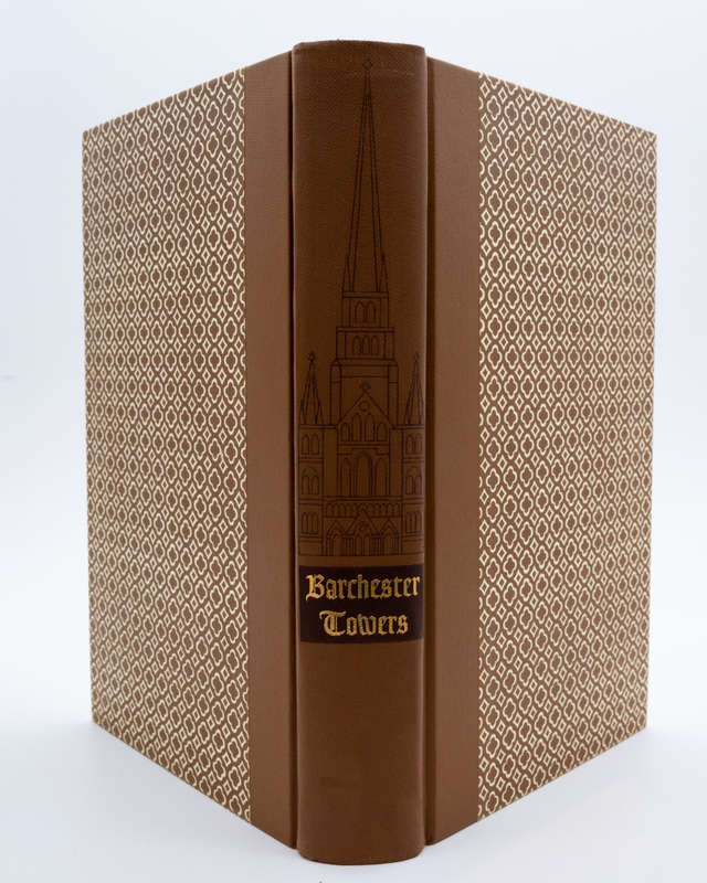 Barchester Towers by Trollope, Anthony