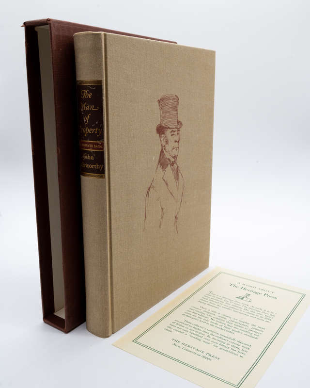 The Man of Property by Galsworthy, John