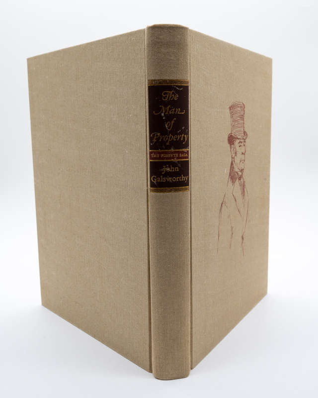 The Man of Property by Galsworthy, John