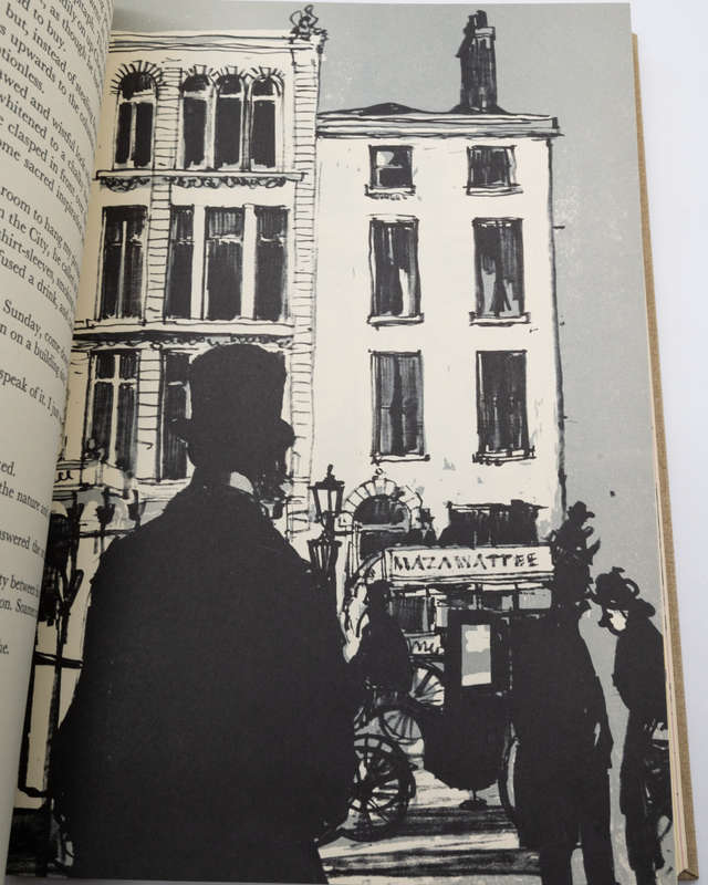 The Man of Property by Galsworthy, John