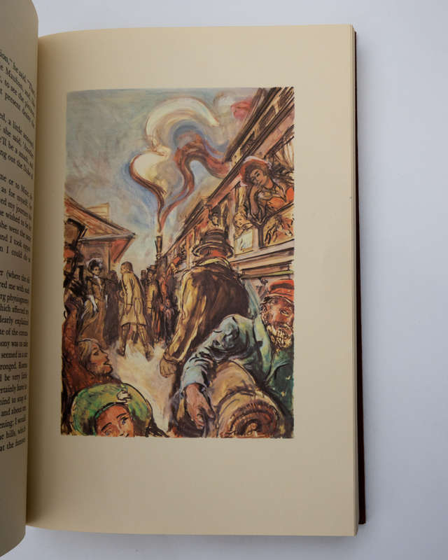 The Prisoner of Zenda by Hope, Anthony