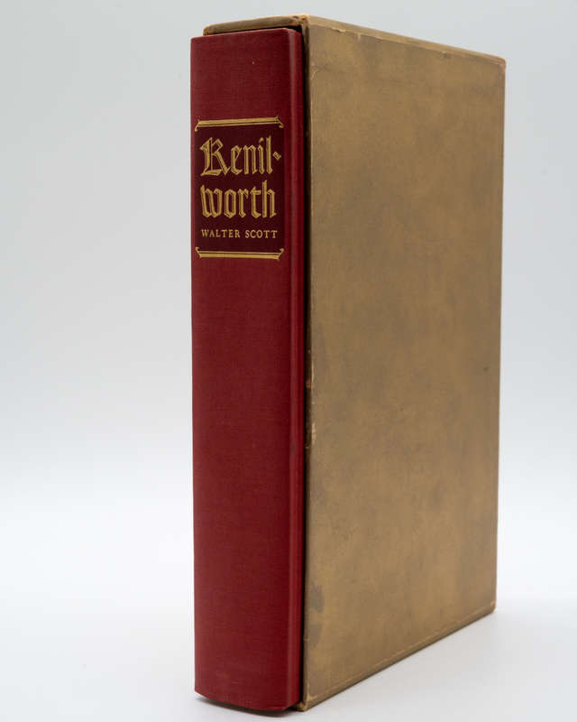 Kenilworth by Scott, Sir Walter