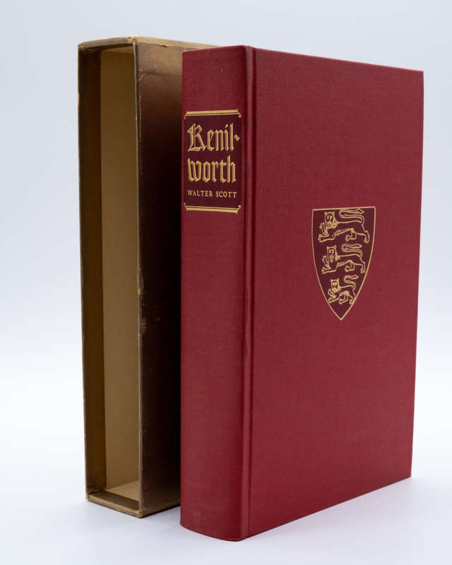 Kenilworth by Scott, Sir Walter