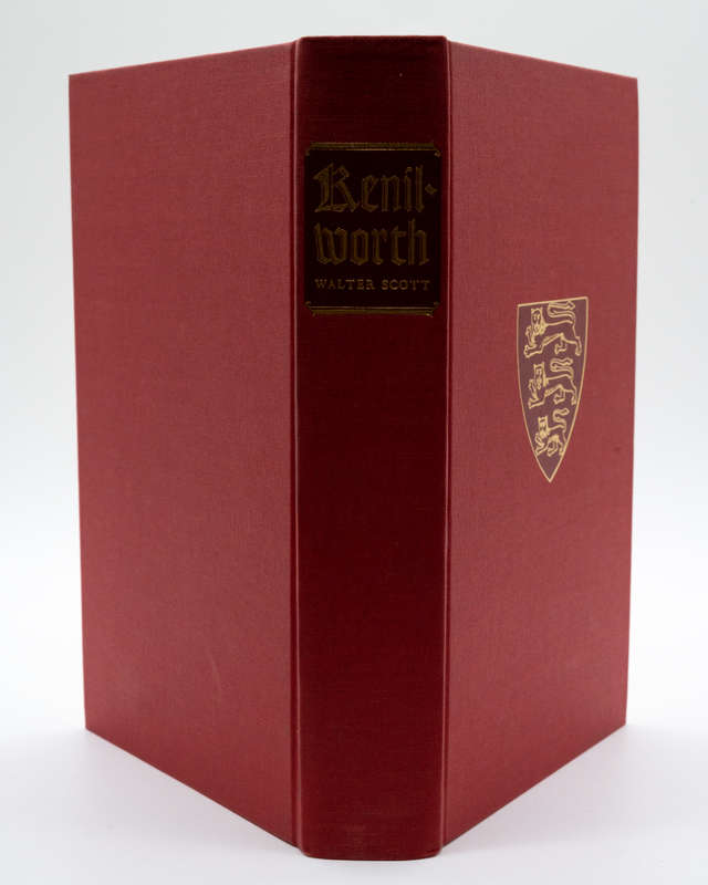 Kenilworth by Scott, Sir Walter