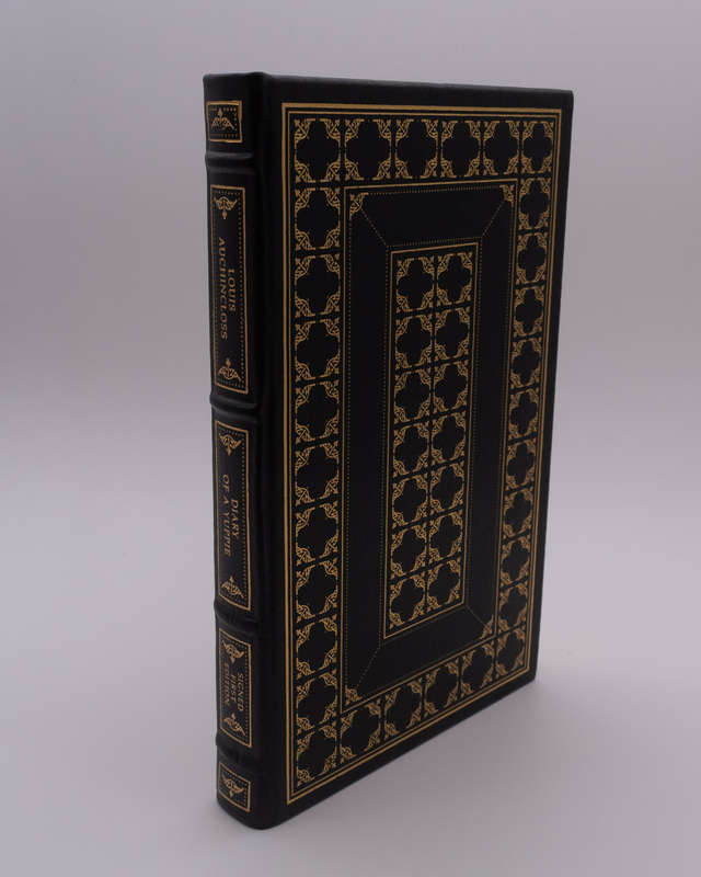 Diary of a Yuppie by Auchincloss, Louis