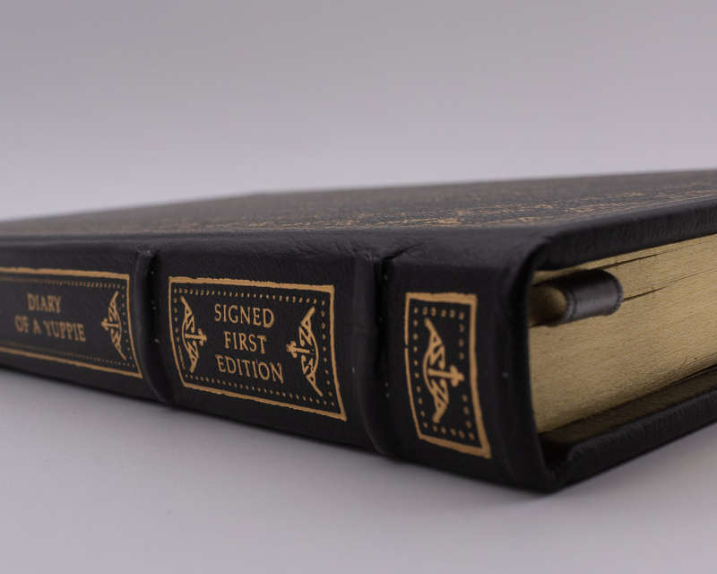 Diary of a Yuppie by Auchincloss, Louis