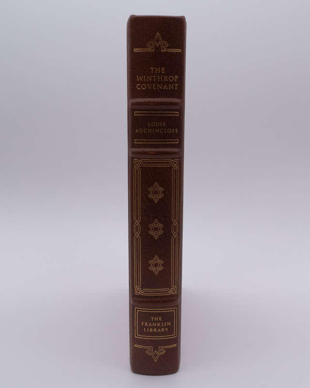 The Winthrop Covenant by Auchincloss, Louis