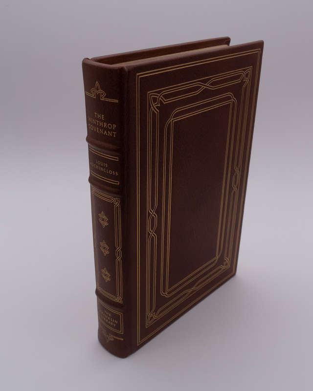 The Winthrop Covenant by Auchincloss, Louis