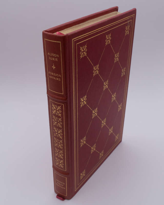 Foreign Affairs by Lurie, Alison
