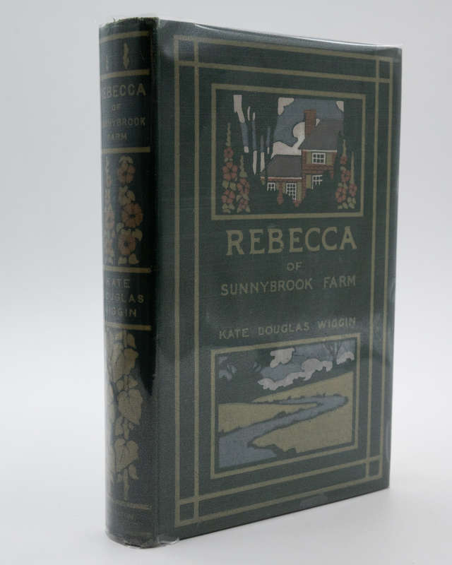 Rebecca of Sunnybrook Farm by Wiggin, Kate Douglas