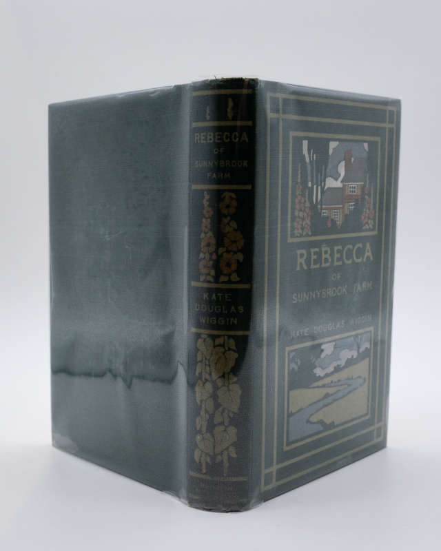 Rebecca of Sunnybrook Farm by Wiggin, Kate Douglas