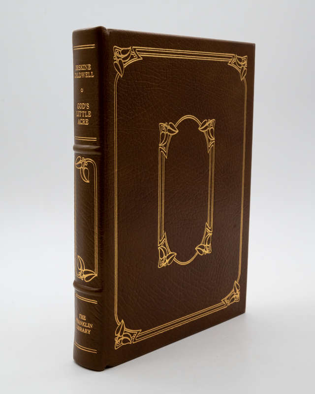 God's Little Acre by Caldwell, Erskine