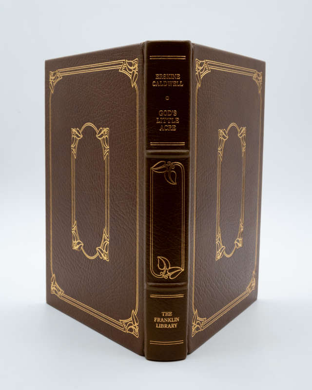 God's Little Acre by Caldwell, Erskine
