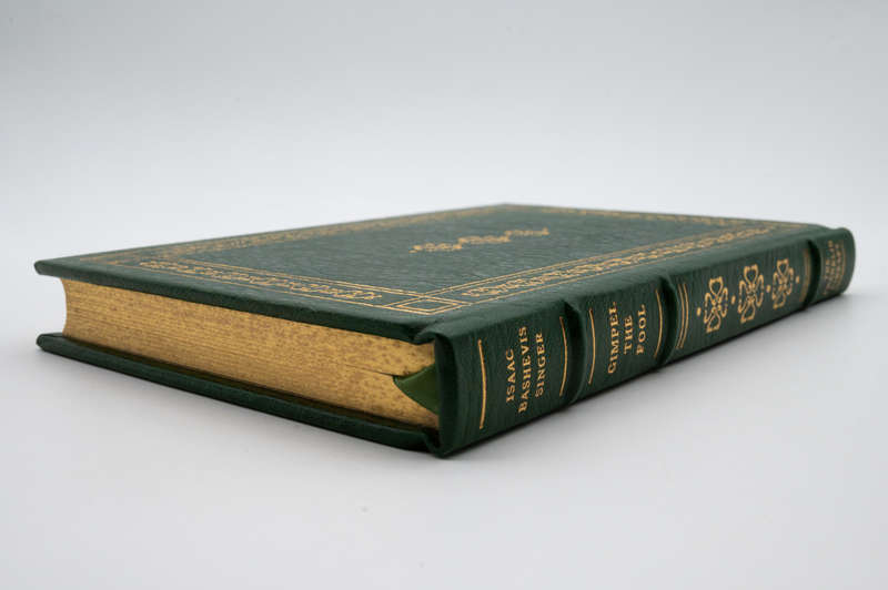 Gimpel the Fool by Singer, Isaac Bashevis