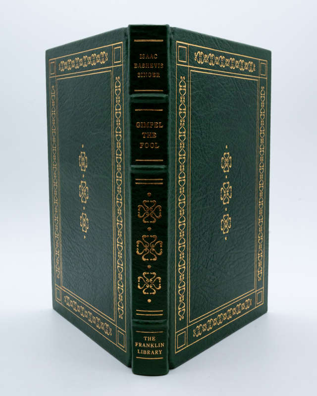 Gimpel the Fool by Singer, Isaac Bashevis