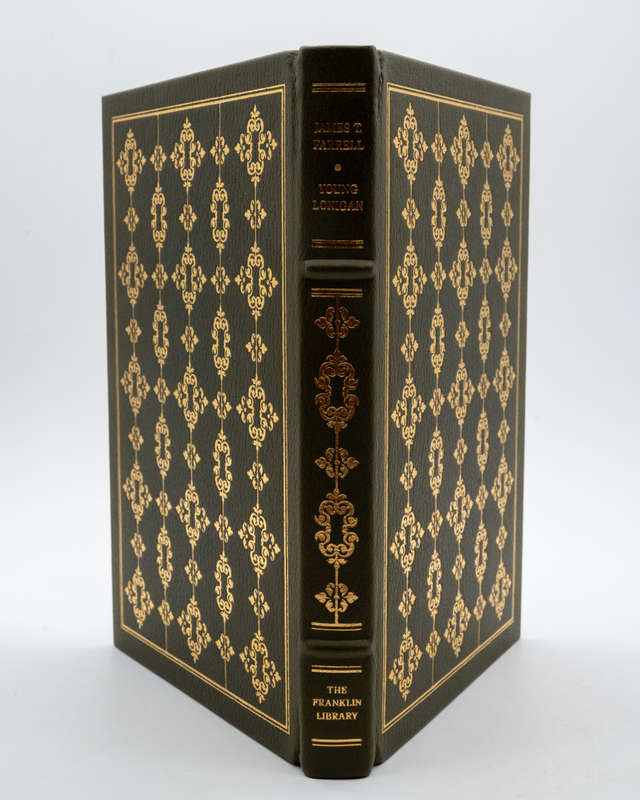 Young Lonigan by Farrell, James T