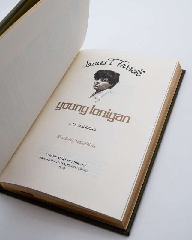 Young Lonigan by Farrell, James T