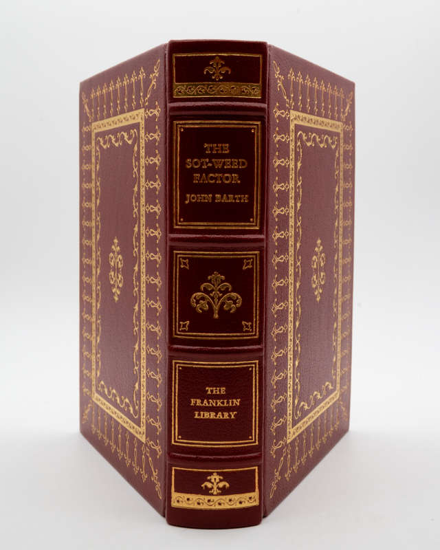 The Sot-weed Factor by Barth, John