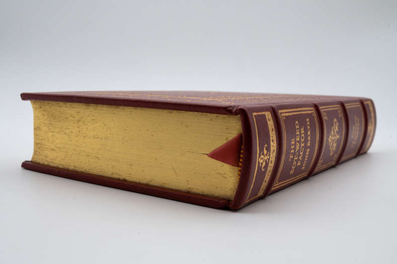 The Sot-weed Factor by Barth, John
