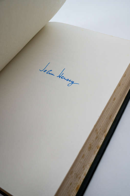 The Wall by Hersey, John