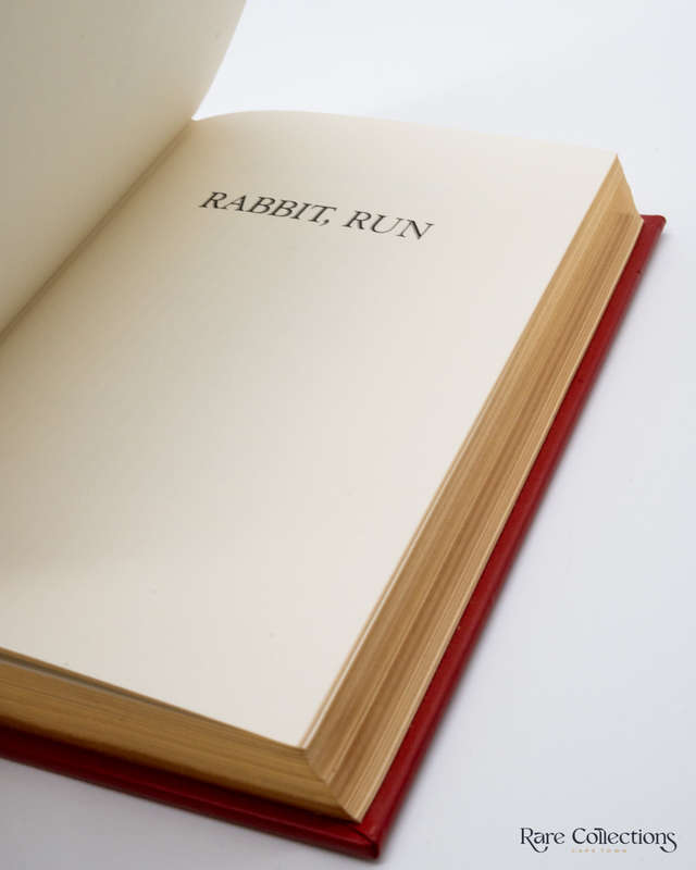 Rabbit Run by Updike, John
