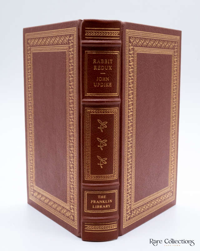 Rabbit Redux by Updike, John