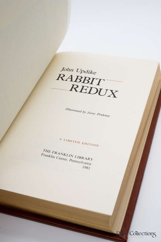 Rabbit Redux by Updike, John