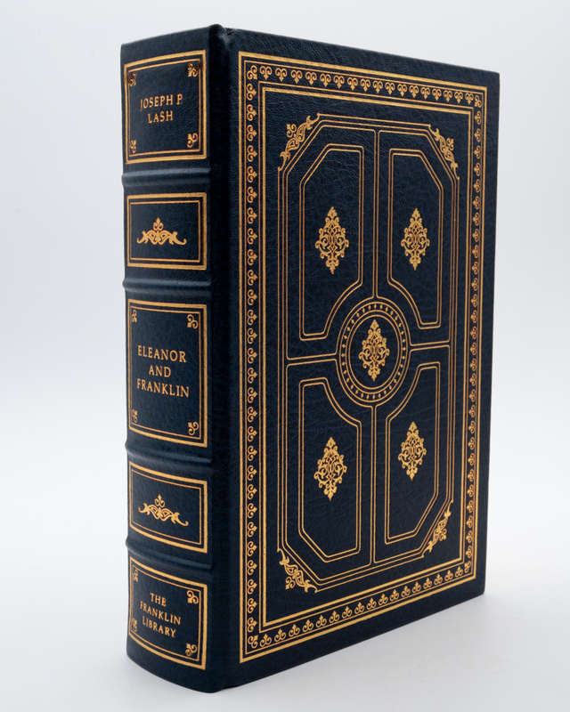 Eleanor and Franklin by Lash, Joseph P
