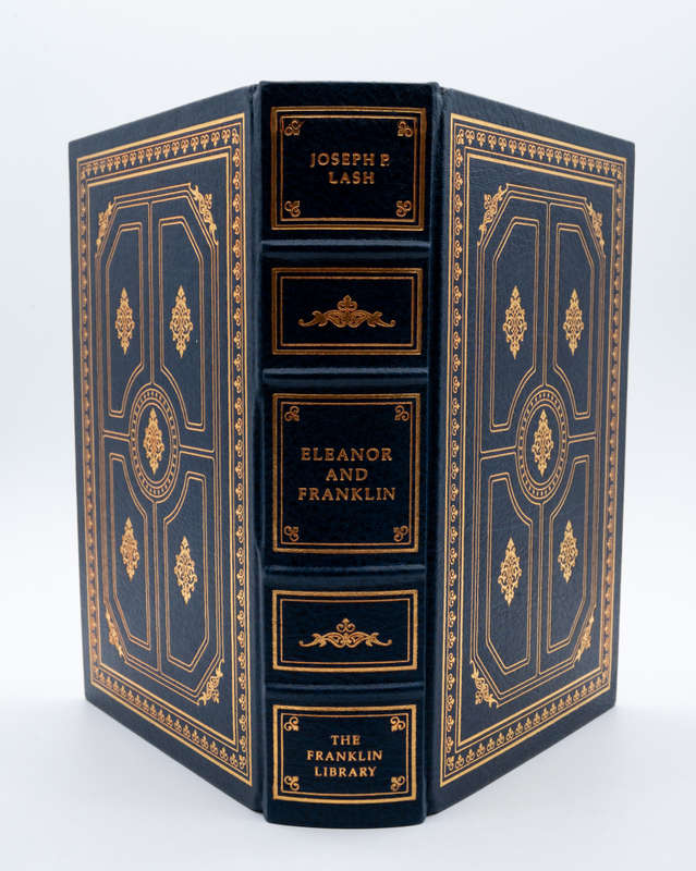 Eleanor and Franklin by Lash, Joseph P