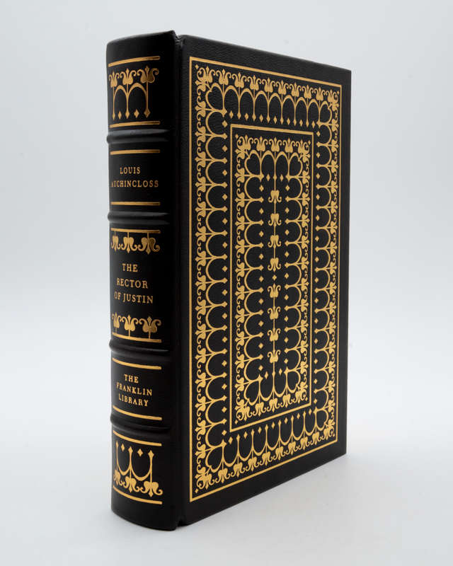The Rector of Justin by Auchincloss, Louis