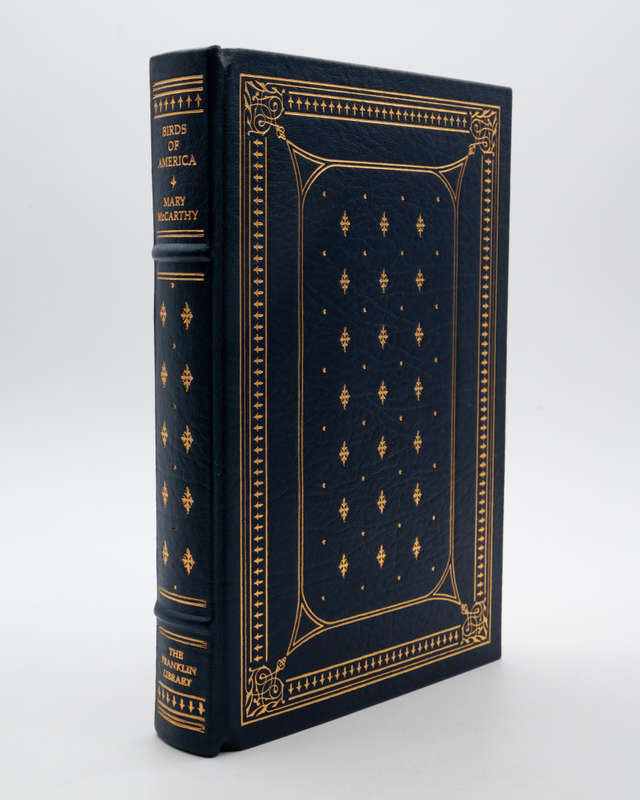 Birds of America by McCarthy, Mary