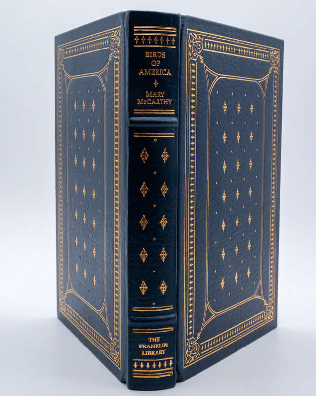Birds of America by McCarthy, Mary