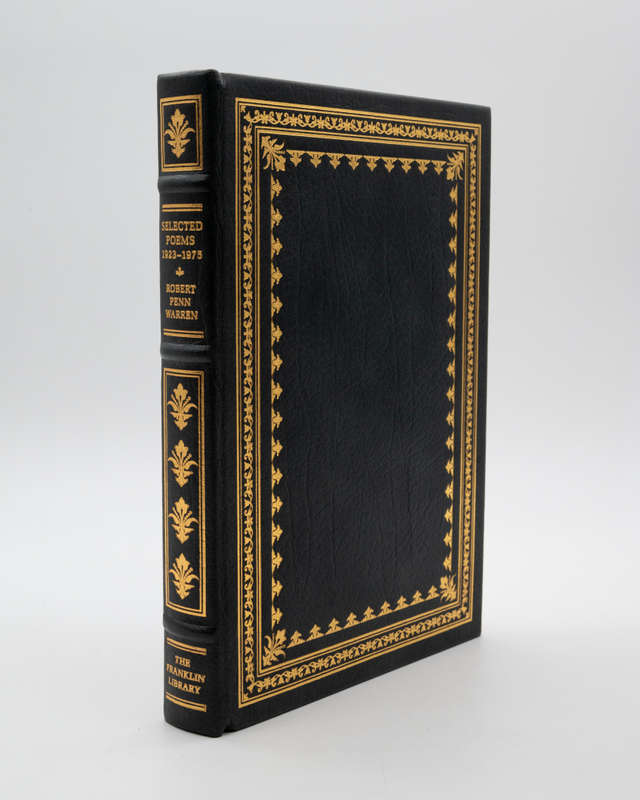 Selected Poems 1923-1975 by Warren, Robert Penn