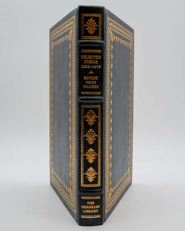 Selected Poems 1923-1975 by Warren, Robert Penn