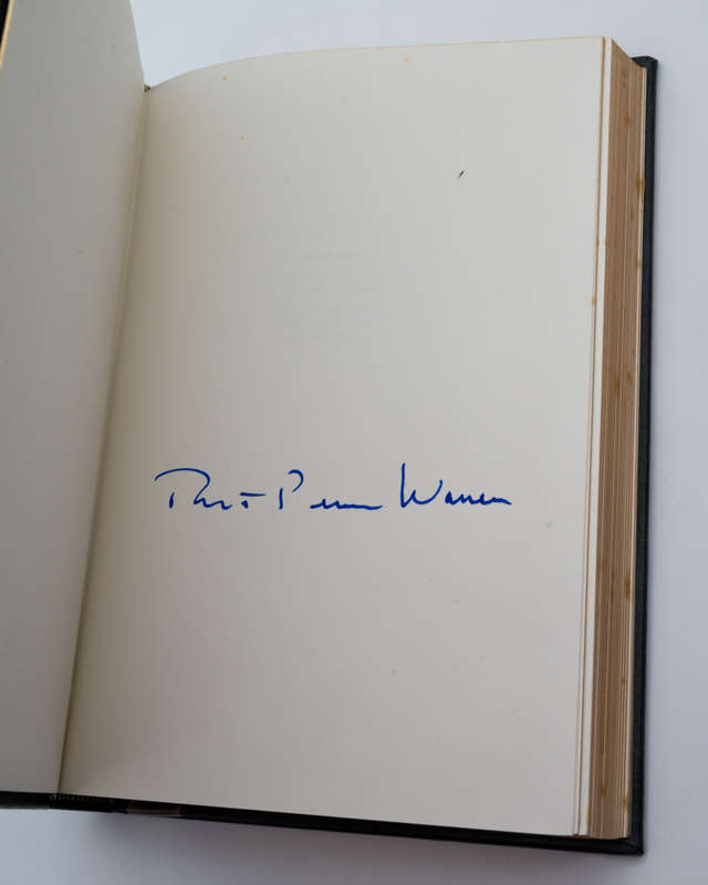 Selected Poems 1923-1975 by Warren, Robert Penn