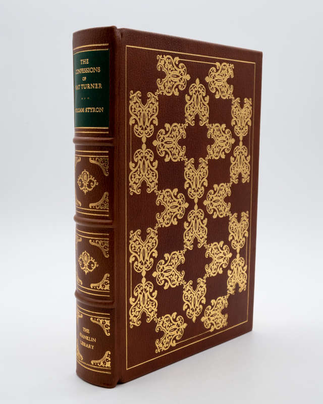 The Confessions of Nat Turner by Styron, William