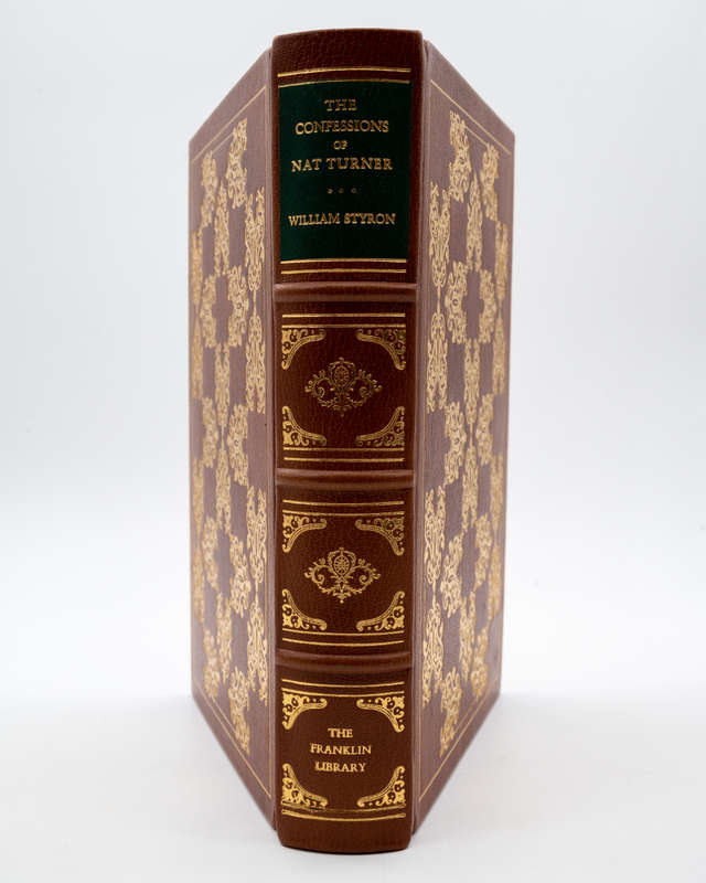 The Confessions of Nat Turner by Styron, William