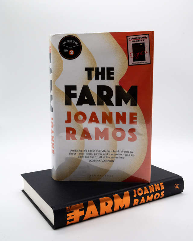 The Farm by Ramos, Joanne