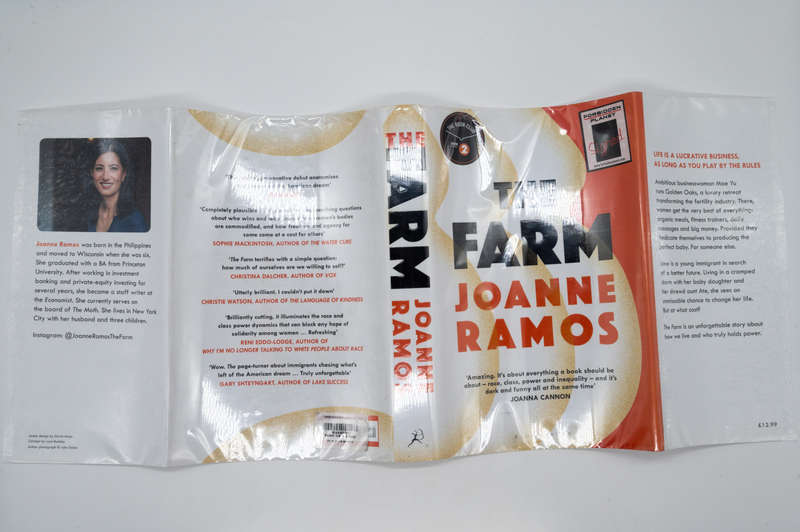 The Farm by Ramos, Joanne