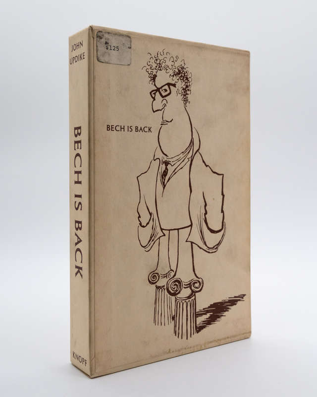 Bech is Back by Updike, John