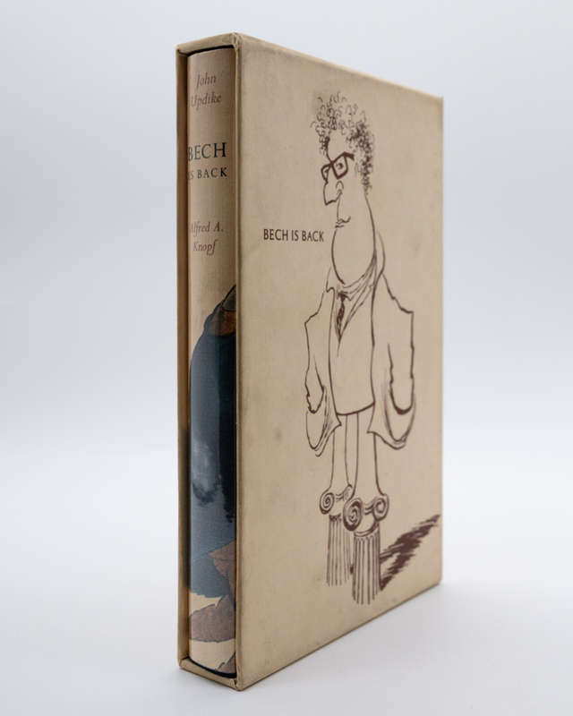 Bech is Back by Updike, John