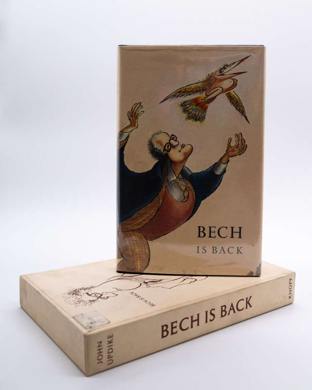 Bech is Back by Updike, John