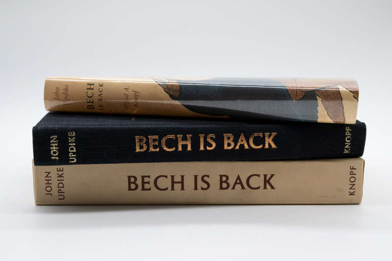 Bech is Back by Updike, John