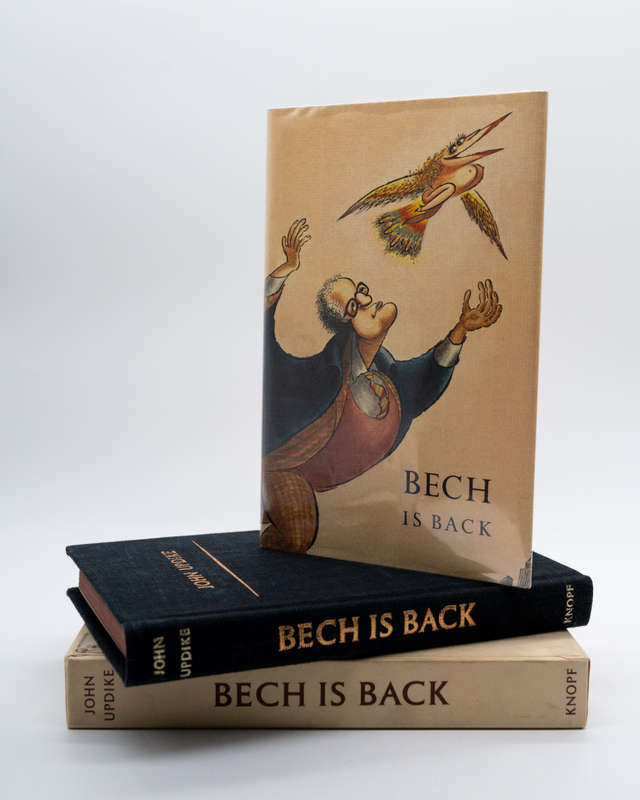 Bech is Back by Updike, John