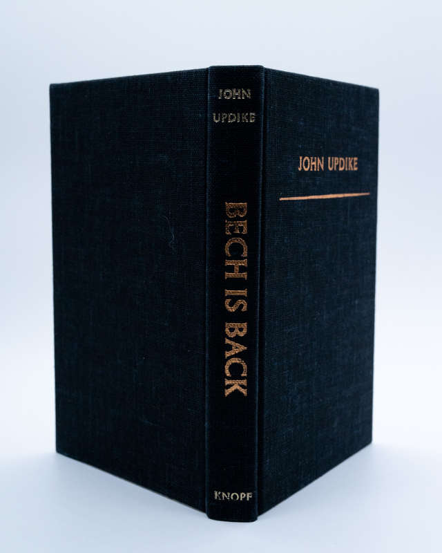 Bech is Back by Updike, John