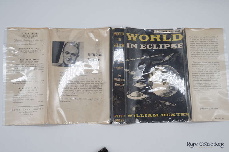 World in Eclipse by Dexter, William