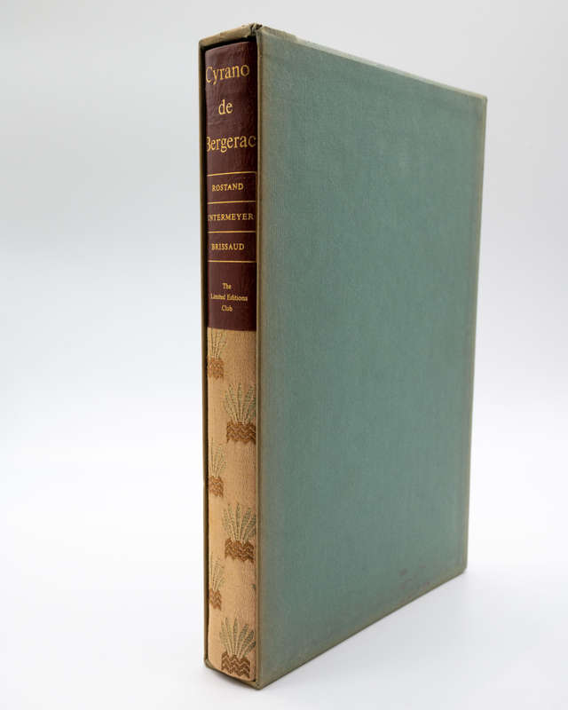 Cyrano De Bergerac by Rostand, Edmond
