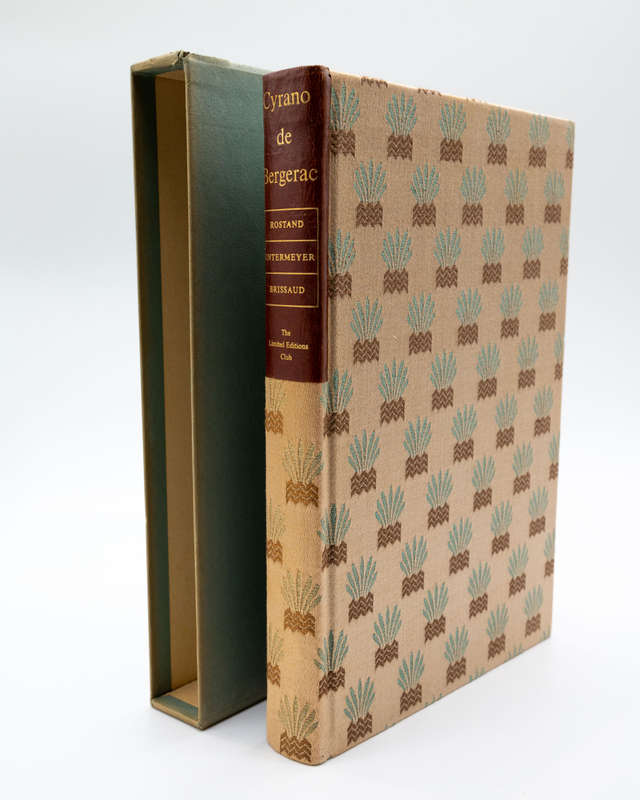Cyrano De Bergerac by Rostand, Edmond